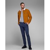 Baggy Fit Jeans im 5-Pocket-Design Modell 'MARCO BOWIE'