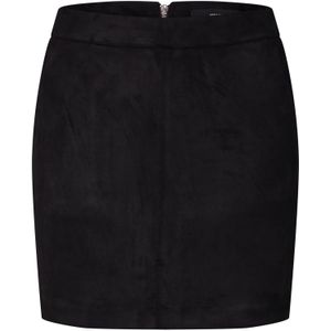 Vero Moda Lederimitatrock »VMDONNADINA FAUXSUEDE SHORT SKIRT«