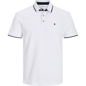 Jack Jones Jjepaulos Polo Ss Noos Heren Poloshirt