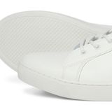 JACK & JONES Jfwtrent Pu Bright White 19 Noos Sneakers voor heren, Wit Helder Wit Helder Wit, 43 EU