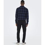 Only & Sons Jeans Onsloom Black Dcc 0448 Noos 22010448 Black Denim Mannen