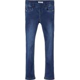 Name It Broek Nkfpolly Skinny Dnm Legging 1182-to 13165980 Dark Blue Denim Dames