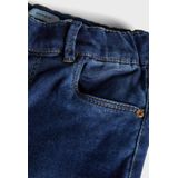 Name It - NkfPolly - Jeans - Donkerblauw - Denim