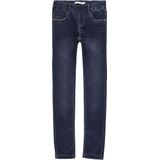 Name It - NkfPolly - Jeans - Donkerblauw - Denim