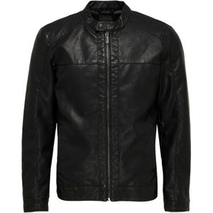 Only&sons - Onsmike Pu Racer Jacket Otw Noos - Heren - Buitenjassen