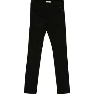 Name It - Theo Denim Broek - Blauw - Katoenmix - Extra Slim Fit