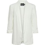 Cloud Dancer - Blazer - Slim Fit - Sjaalkraag - 3/4-Mouwen