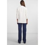 Cloud Dancer - Blazer - Slim Fit - Sjaalkraag - 3/4-Mouwen