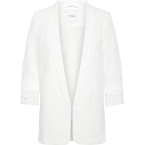 Cloud Dancer - Blazer - Slim Fit - Sjaalkraag - 3/4-Mouwen