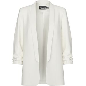 Cloud Dancer - Blazer - Slim Fit - Sjaalkraag - 3/4-Mouwen