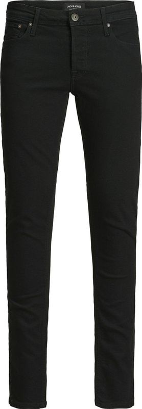 Jack & Jones - Glenn Original - Spijkerbroek - Blauw - Katoen/Polyester/Elastaan