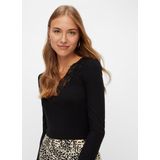 Damart - Jeans slim fit met hoge taille Perfect Fit by Damart - Dames - Zwart - 42