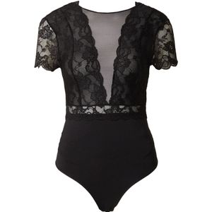 pieces Stringbody "PCSICCA", mit Spitze