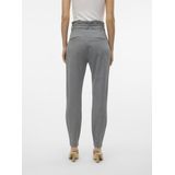 Vero Moda - Vmeva Hw Loose Paperbag Pant Noos - Dames - Leggings