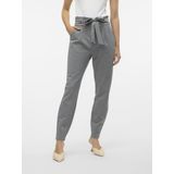 Vero Moda - Vmeva Hw Loose Paperbag Pant Noos - Dames - Leggings