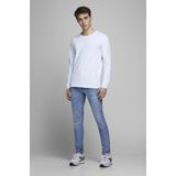 JACK & JONES Liam Original loose fit - heren jeans - denimblauw
