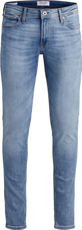 JACK & JONES Liam Original loose fit - heren jeans - denimblauw