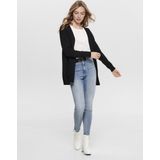 Strickjacke, Damen Only Lesly open