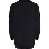 ONLY - Damestrui - Zwart - Gebreid - Regular Fit - Lange Mouwen