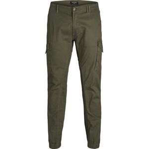 Jack & Jones - Jjipaul Jjflake Akm - Cargobroek - Beige - Biologisch Katoen