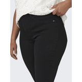 ONLY CARMAKOMA - Skinny Jeans - Blauw - Denim - High Waist