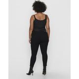 ONLY CARMAKOMA - Skinny Fit Jeans - Blauw - Denim