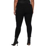 ONLY CARMAKOMA - Skinny Fit Jeans - Blauw - Denim