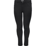 ONLY CARMAKOMA - Skinny Fit Jeans - Blauw - Denim