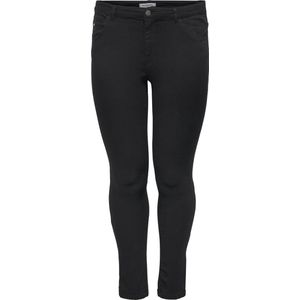 ONLY CARMAKOMA - Skinny Fit Jeans - Blauw - Denim