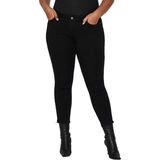 ONLY CARMAKOMA - Skinny Fit Jeans - Blauw - Denim
