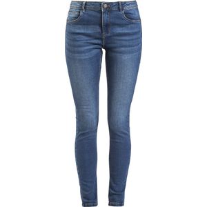 Noisy May NMJen NW Shaper Jeans VI021 Jeans blauw