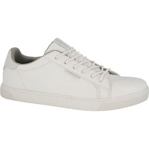 JACK & JONES Trent Heren Sneakers - Bright White - Maat 40