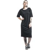 Noisy may - Mayden - Jurk - Zwart - Jersey