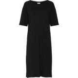 Noisy may - Mayden - Jurk - Zwart - Jersey