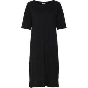 Noisy may - Mayden - Jurk - Zwart - Jersey
