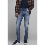 Jack & Jones - Glenn Icon - Spijkerbroek - Blauw - Denim
