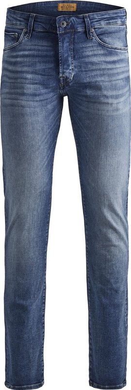 Jack & Jones - Glenn Icon - Spijkerbroek - Blauw - Denim