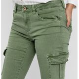 Only Onlmissouri Reg Ank Cargo Pnt Noos Dames Broek