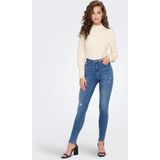 Only Onlblush Mid Sk Ak Raw Dnm Rea1467 Noos Dames