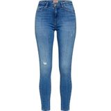 Only Onlblush Mid Sk Ak Raw Dnm Rea1467 Noos Dames