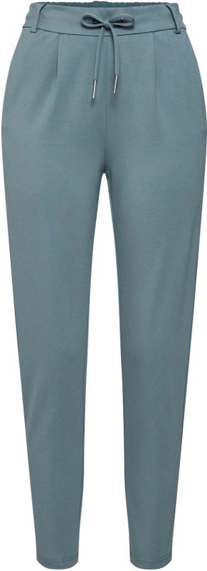 Pofbroeken - Zacht - Casualwear - Regular Fit - Koordsluiting - Decoratieve Achterzakken