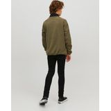 Jack and Jones - Sheridan - Overhemd - Zwart - 100% Katoen