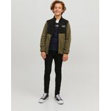 Jack and Jones - Sheridan - Overhemd - Zwart - 100% Katoen