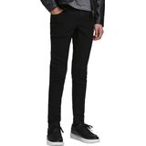 Jack and Jones - Sheridan - Overhemd - Zwart - 100% Katoen