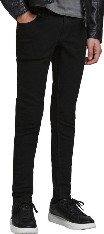 Jack and Jones - Sheridan - Overhemd - Zwart - 100% Katoen