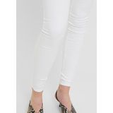 Jeans - Skinny Fit - High Waist - Blauw - Katoen