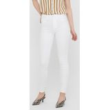 Only Onlroyal Hw Sk Jeans Dnm White Noos Dames Jeans x