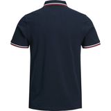 Jack Jones Jjepaulos Polo Ss Noos Heren Poloshirt