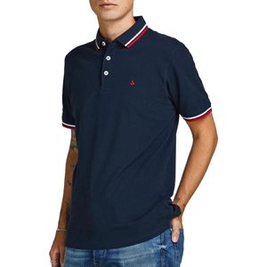 Jack Jones Jjepaulos Polo Ss Noos Heren Poloshirt