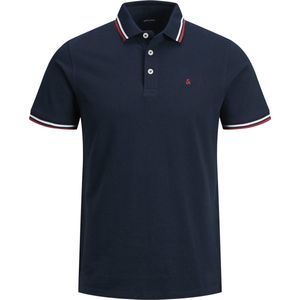 Jack Jones Jjepaulos Polo Ss Noos Heren Poloshirt